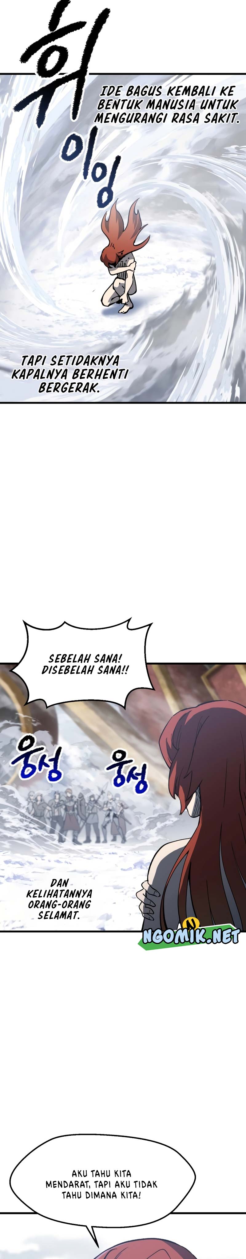 Otherworldly Sword King’s Survival Records chapter 159